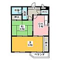 ラメゾンエスト5階7.0万円