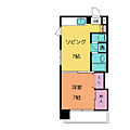 シティライフ栄6階4.9万円