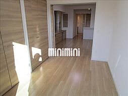 ルシェット白川公園 4階1LDKのリビング/ダイニング