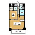 プレサンス丸の内レジデンス32階9.3万円