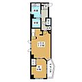 AHマンション泉4階8.5万円