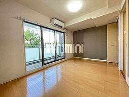 aLATO白壁 2階1Kのリビング/ダイニング