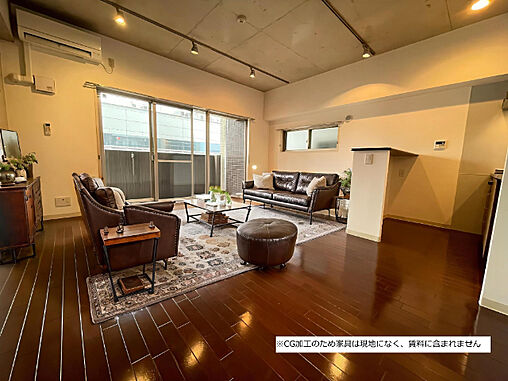 リビング/ダイニング