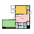 チサンマンション広小路8階6.0万円