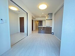 ベルク栄 301 3階1LDKのリビング/ダイニング