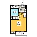 グリーンハイツ東桜7階3.9万円