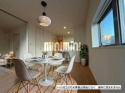 プレミール泉 1階1LDKのリビング/ダイニング