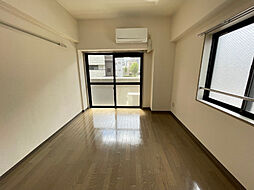 ステージ橦木 2階1Kのリビング/ダイニング