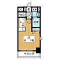 プレサンス泉アーバンゲート6階5.2万円