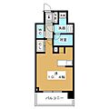 メルカーサ泉6階7.1万円