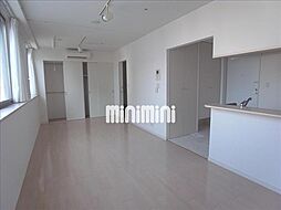 ＫＤＸレジデンス東桜I 18階ワンルームのリビング/ダイニング