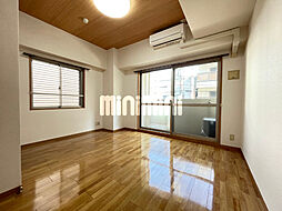 ＬＥＸＣＥＥＤ ｉｚｕｍｉ 2階1Kのリビング/ダイニング