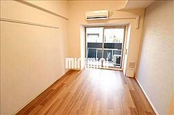 プレサンス丸の内アデル 13階1Kのリビング/ダイニング