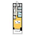 プレサンス丸の内アデル15階7.7万円