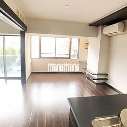 ＡＲＥＸ丸の内II 2階2LDKのリビング/ダイニング