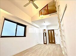 プレステージ西大須 7階1Kのリビング/ダイニング