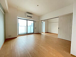 クレストタワー栄 1102 11階2LDKのリビング/ダイニング