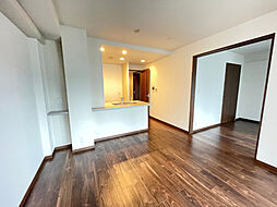 プレサンスロジェ丸の内 7階2SLDKのリビング/ダイニング