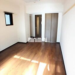 アヴァンセドミール 3階1Kのリビング/ダイニング