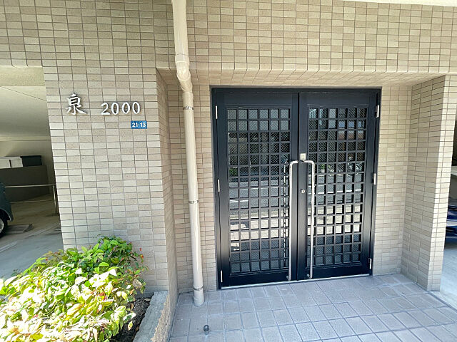 エントランス