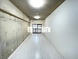 ハウス108泉 4階1Kのリビング/ダイニング