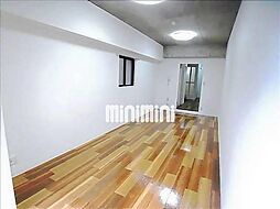 ハウス108泉 4階ワンルームのリビング/ダイニング