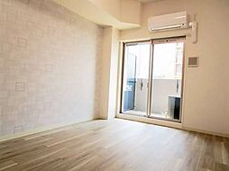 プレサンスＴＨＥ栄 13階1Kのリビング/ダイニング