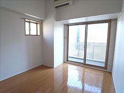 ラ・ルーシュ泉 5階1Kのリビング/ダイニング