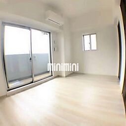 エステムコート名古屋泉プラチナムゲート 11階1Kのリビング/ダイニング