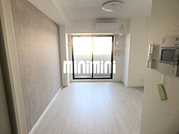 ＳＨＯＫＥＮ Ｒｅｓｉｄｅｎｃｅ名古屋泉 201 2階1Kのリビング/ダイニング