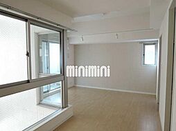 エルスタンザ栄南 2階1Kのリビング/ダイニング