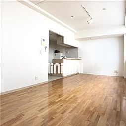 ＫＤＸレジデンス東桜I 17階ワンルームのリビング/ダイニング