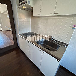 ヒルトップハウス 3階1LDKのリビング/ダイニング