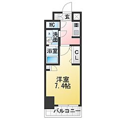 🉐敷金礼金0円！🉐S-RESIDENCE高岳駅前awake(アウ...