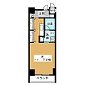 N.S.ZEALIZUMI7階8.6万円
