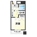 ライオンズマンション東桜2階4.0万円