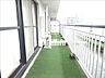 バルコニー：ベランダです。