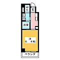 ワイズタワー新栄6階5.4万円