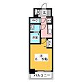 プレサンスTHE新栄10階6.6万円