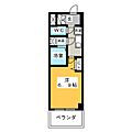 プレサンス丸の内アデル15階6.9万円