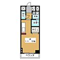 カゾーネアッソ11階7.3万円