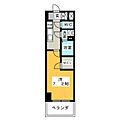 プレサンス丸の内アデル15階6.9万円