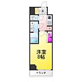 S-RESIDENCE高岳bresa(ブレサ)9階7.2万円