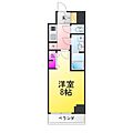 S-RESIDENCE高岳bresa(ブレサ)9階7.2万円