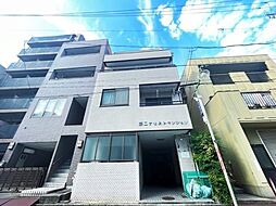 第二アリストマンション 1Kの間取図画像