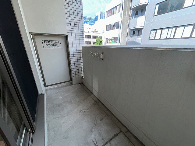 バルコニー
