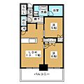 プラウドタワー名古屋栄4階22.0万円
