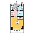 プレディアスタイル白川公園5階6.1万円