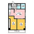 レインボー第3金山2階9.0万円