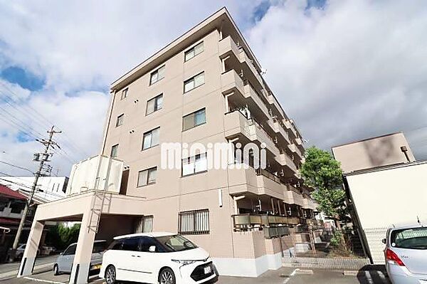 第3高杉マンション ｜愛知県名古屋市中川区高杉町(賃貸マンション3LDK・2階・66.00㎡)の写真 その1